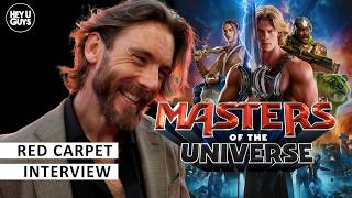 "He's Literally Whipping It Like a Battling Giraffe" | James Wilkinson | Masters of the Universe