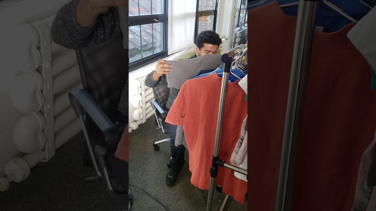 How to start your Second hand clothing business. YouTube