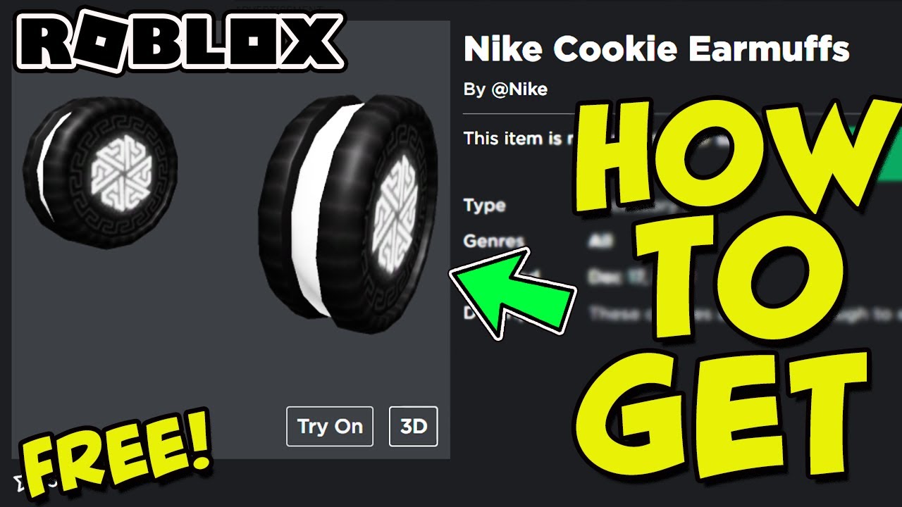 FREE ACCESSORY! HOW TO GET Nike LeBron James Crown! (ROBLOX