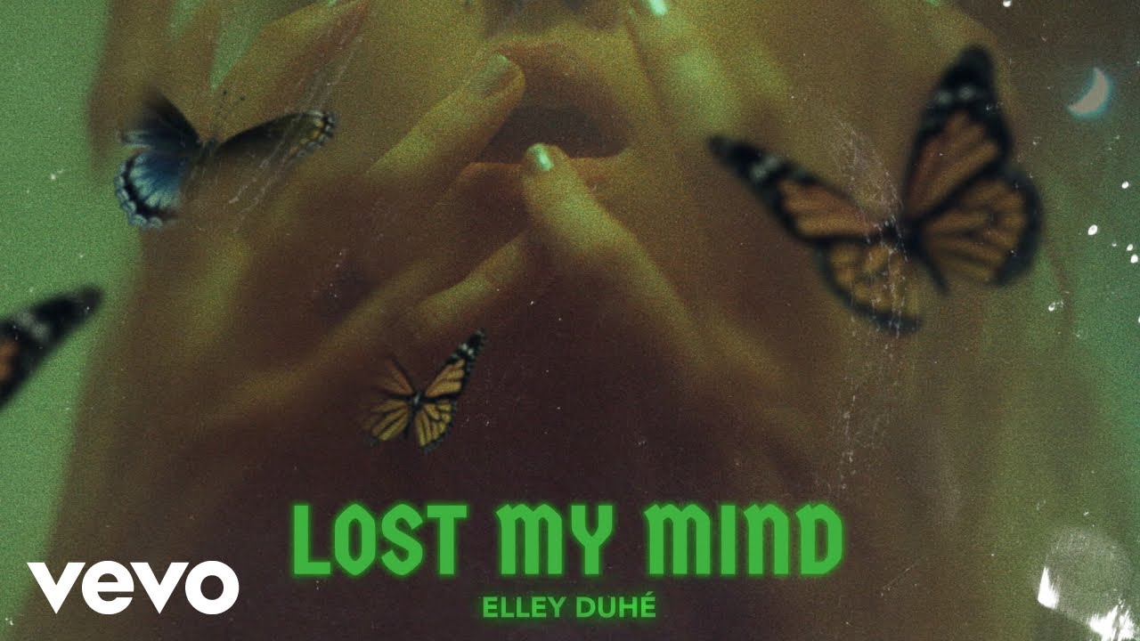 Elley Duh   LOST MY MIND Audio