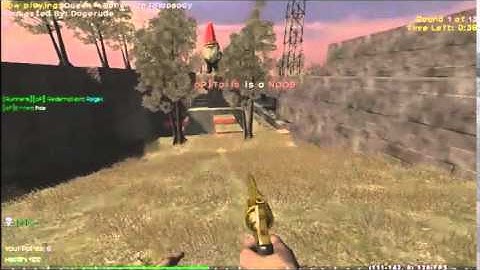 Cod 4 Deathrun | Speedrun of mp_grassy | read description