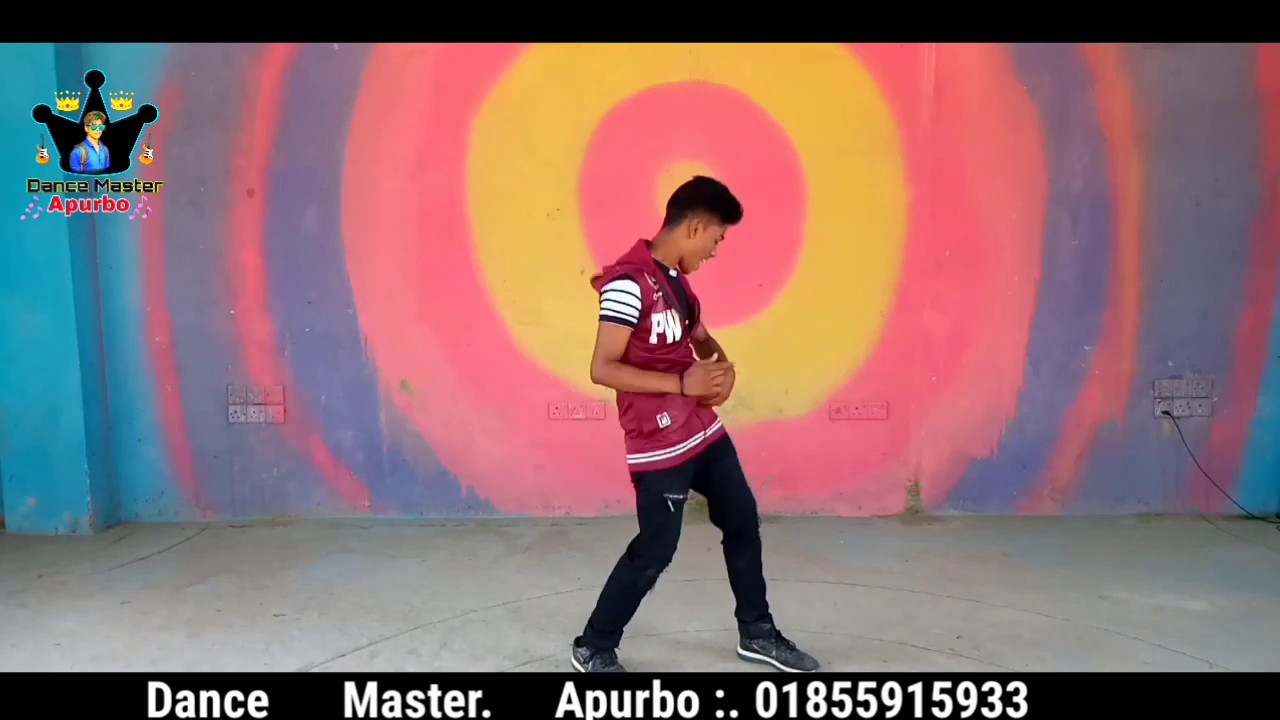 Dance Master Apurbonew remix danceApurbo Dance King01855915933