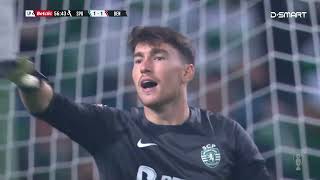 Sporting - Benfica 2-1 Maç Özeti Portekiz Ligi