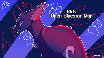 Kids - Open PMV Bluestar  MAP