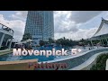 отель Movenpick Паттайя Siam Jomtien Thailand