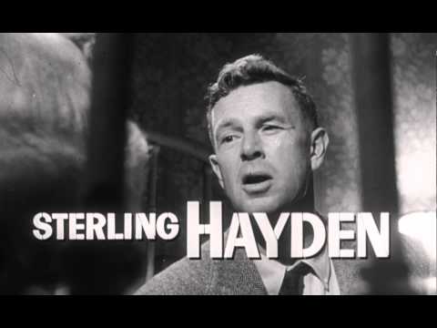 The Killing Official Trailer #1 - Elisha Cook Jr. Movie (1956) HD