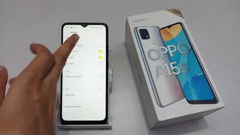 How to reset camera in oppo a15s | Oppo a15s camera reset | Oppo a15s ka camera reset kaise kare