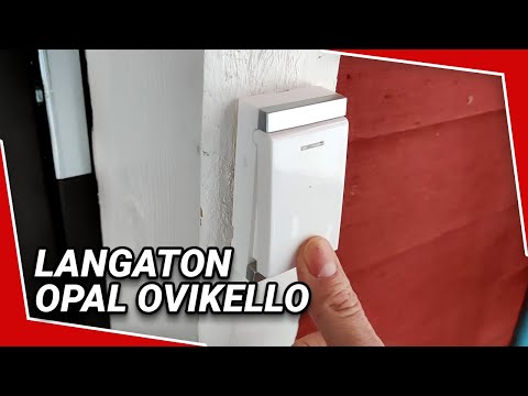 Video: Ovatko ovikellot matalajännitteisiä?