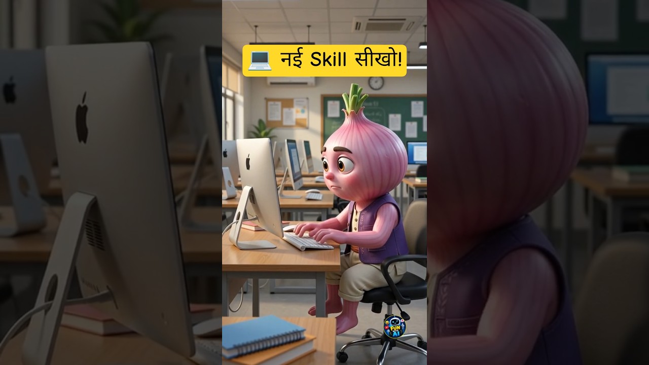 💻 नई Skill सीखो! ❤️ | सुबह की प्रेरणा #shorts