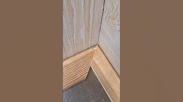 Cutting Skills 45 degrees in Different Size #howto #tutorial #tips #shorts #woodworking