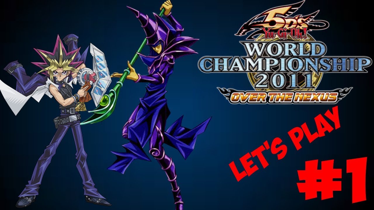 On galère déjà à Crash Town [yugioh World Championship 2011] épisode 1