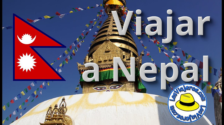 Travel to Nepal 💖 Viajar a Nepal ✈️ #nepal