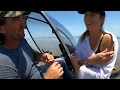 HELIFISHING with Kiki for our ANNIVERSARY