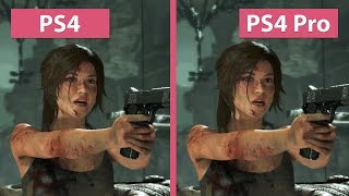 Gamestar pcs | gaming & notebooks: http://www.one.de we compare the
graphics of rise tomb raider on ps4 with pro in 1080p enhanced visuals
mod...