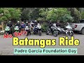 Ala Eh, Batangas Ride (with a 69years old Rider Sir Chris Toledo)