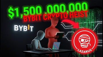 Inside The Biggest Crypto Hack: $1.5 BILLION DOLLARS