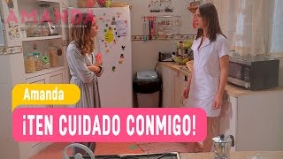La venganza de Amanda - ¡Ten cuidado conmigo! / Capítulo 88