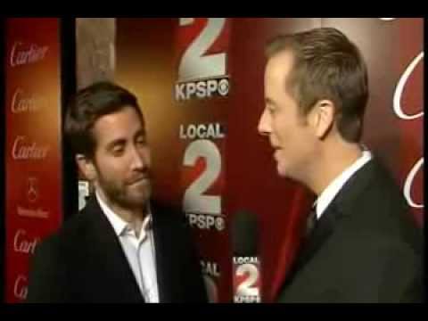 Jake Gyllenhaal Skirts Questions About Taylor Swift At Palm Springs Film Festival KPSP Local 2