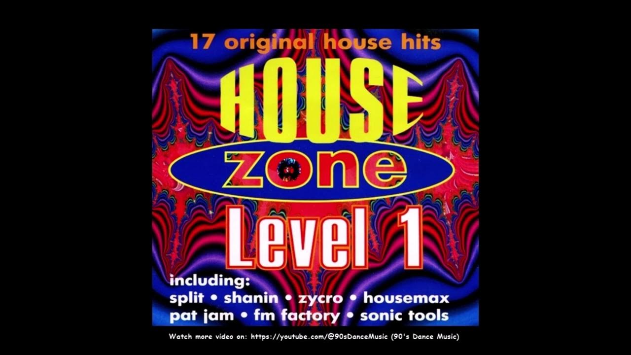 Сборник музыки House Zone 1997. CD 1998 House va - Club only. CD disc1998 House va - Club only. House Zone TJAM. Compilation only