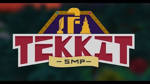 Tekkit SMP Let