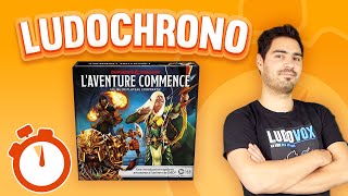 Ludochrono - DUNGEONS & DRAGONS : L'Aventure Commence 