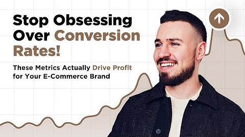 Why You Should STOP Obsessing Over Conversion Rates (Do This Instead!)