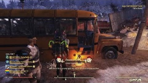 Fallout 76 Raider Reputation Bug/Benefit