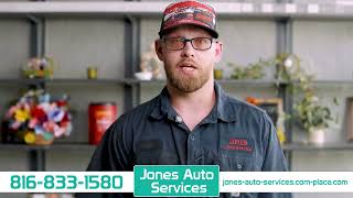 Jones Auto Service - Independence, Missouri