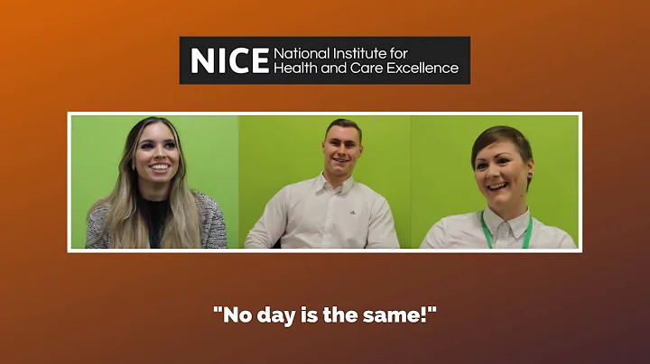 Apprenticeships at NICE | The Apprentice Academy