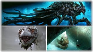 Top 10 Largest Sea Monsters in Fiction