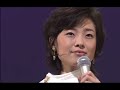 小沢亜貴子さん「白い花の咲く頃」1番のみ抜粋