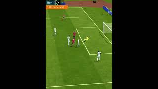 Hjulmand Goal Aura in FC Mobile#shorts#soccer#fcmobilegameplay