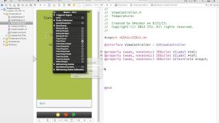 Fall 13-1 Objective-C - Lecture 4