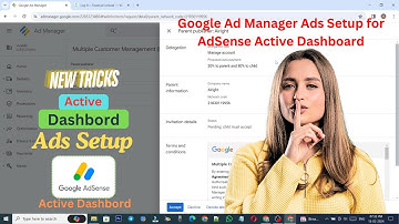 Google Ad Manager Ads Setup Full Guide for AdSense Active Dashboard | Latest Tricks
