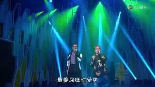 Video thumbnail of "農夫  《好彩分手》Live版"