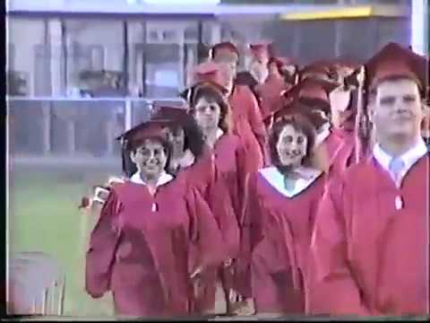 1989 B.F.Terry High School Graduation Ceremony