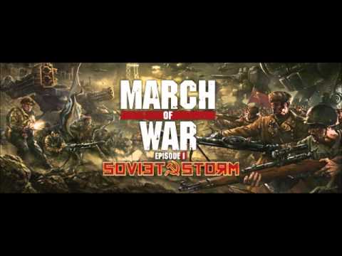 March of War - Soviet Union Theme