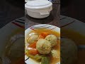 #caldo de albondigas