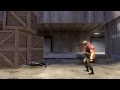 Scout Parkour (advanced blocking phase 2)