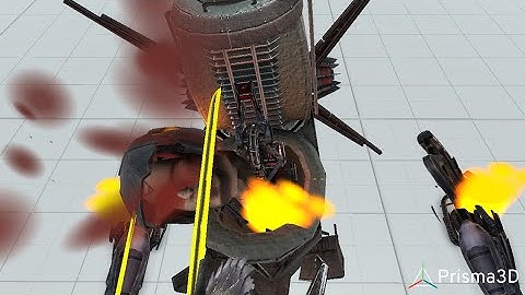 Skibidi Toilet (Test) Episode 01 Part 1 [Prisma3D] - [3.1]