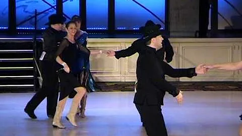 West Coast with Colleen Cummings 2014 Worlds
