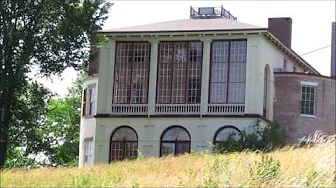 Castle Tucker in Wiscasset, Maine