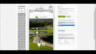 How To Edit Customize Mobile App Templates in UltimateAppMaker