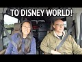 Action-Packed Travel Day to Disney’s Fort Wilderness Campground
