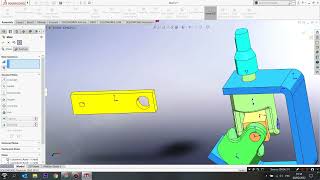 3D modeling Cardan in solidworks/кардан в solidworks