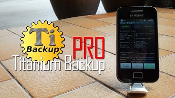 Get Titanium Backup Pro 6.0.4 for FREE!