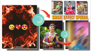 Trending Instagram Shake And Flash Effect Status editing In Alight Motion | Alight Motion Status |