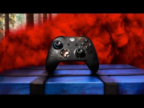 PUBG - Limited Edition Xbox Controller