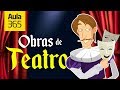 ¿Qué son las Obras de Teatro? ¿Cómo se hacen? | Videos Educativos Aula365