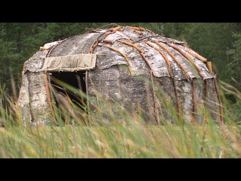 Video: Hoe worden wigwams gemaakt?